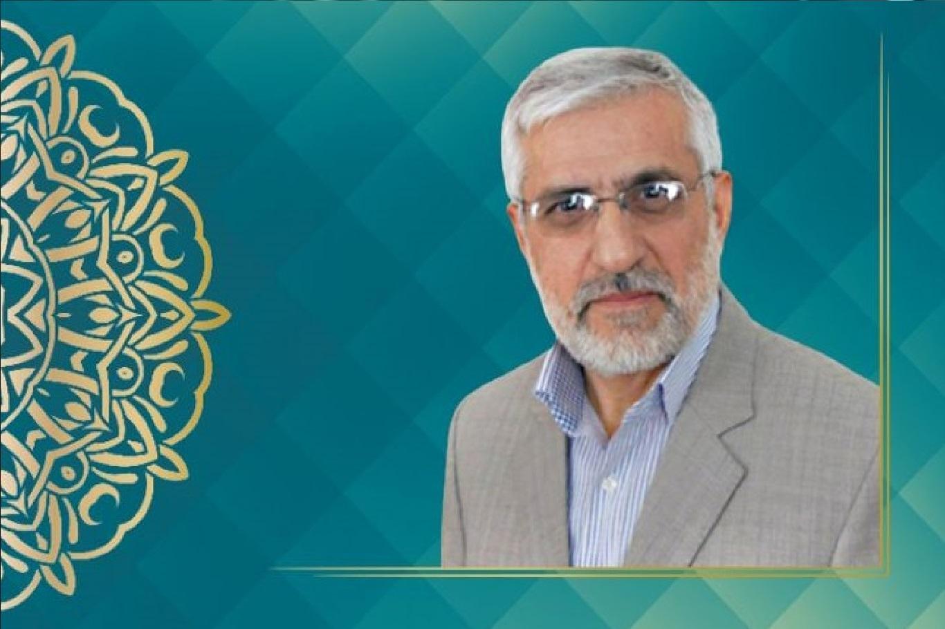 أديب غوموش: " الحل الأكثر إلحاحا هو اتحاد المسلمين" أديب غوموش: " الحل الأكثر إلحاحا هو اتحاد المسلمين"